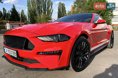 Купе Ford Mustang 2018 в Умани