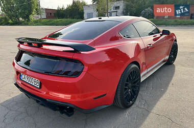 Купе Ford Mustang 2018 в 