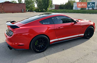 Купе Ford Mustang 2018 в Умани
