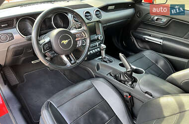 Купе Ford Mustang 2018 в Умани