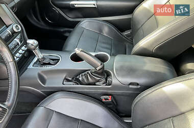 Купе Ford Mustang 2018 в Умани