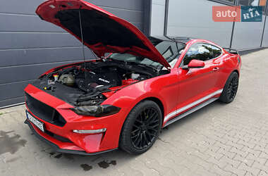 Купе Ford Mustang 2018 в 