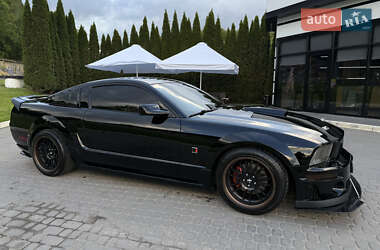 Купе Ford Mustang 2008 в Львове