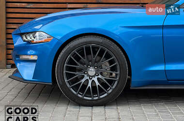 Купе Ford Mustang 2018 в 