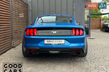Купе Ford Mustang 2018 в 