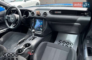 Купе Ford Mustang 2018 в 
