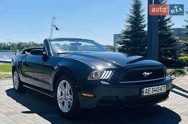 Кабриолет Ford Mustang 2014 в Днепре