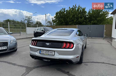 Купе Ford Mustang 2019 в 