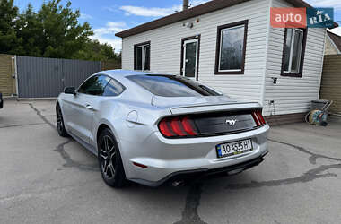 Купе Ford Mustang 2019 в 