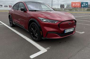 Внедорожник / Кроссовер Ford Mustang 2023 в 