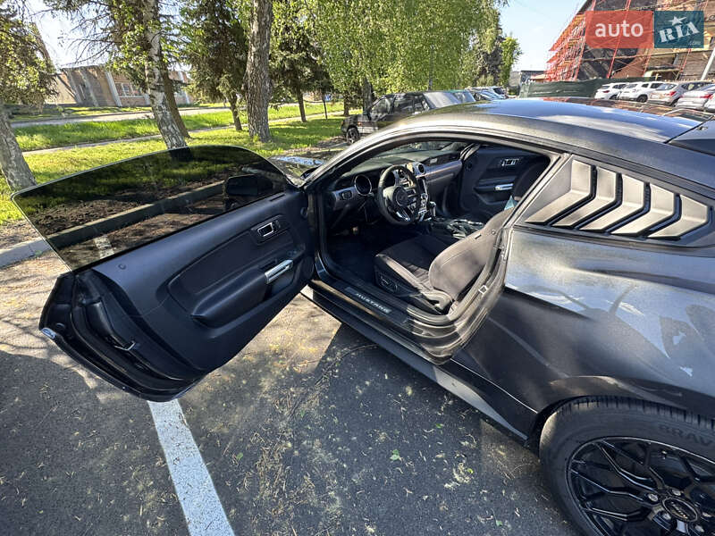 Купе Ford Mustang 2017 в Черкассах