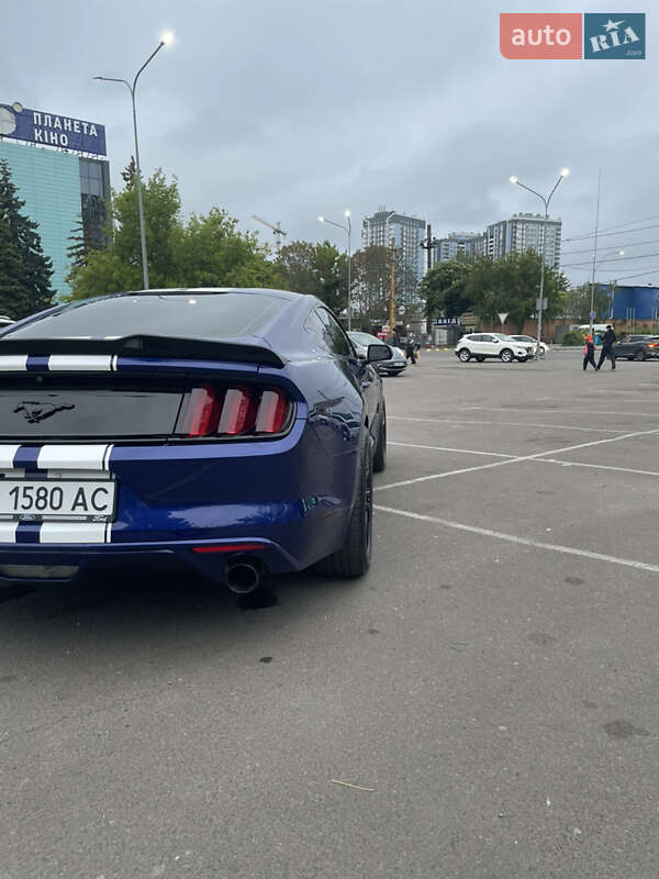 Купе Ford Mustang 2016 в Одессе