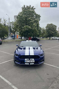 Купе Ford Mustang 2016 в Одесі