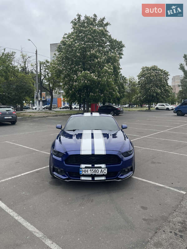 Купе Ford Mustang 2016 в Одессе