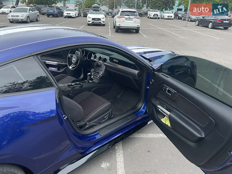 Купе Ford Mustang 2016 в Одессе