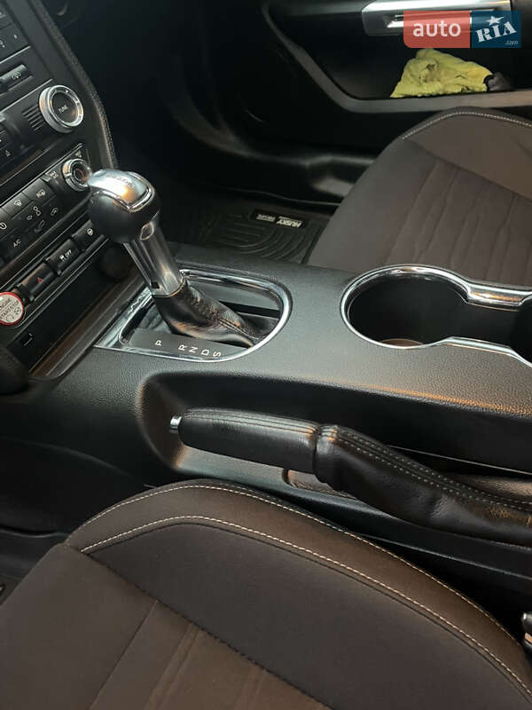 Купе Ford Mustang 2016 в Одессе