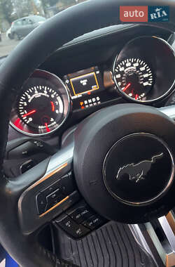 Купе Ford Mustang 2016 в 