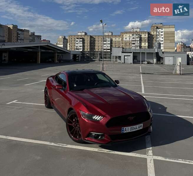 Ford Mustang 2015