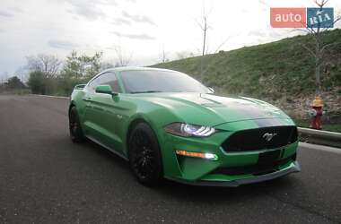 Купе Ford Mustang 2019 в 