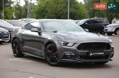 Купе Ford Mustang 2017 в Києві
