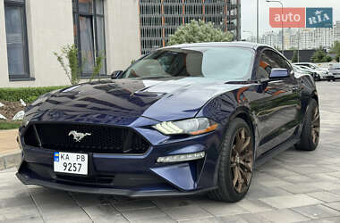 Купе Ford Mustang 2018 в Киеве