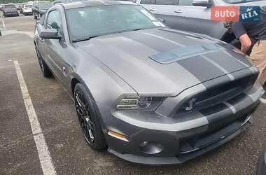 Ford Mustang 2014