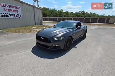 Ford Mustang 2016