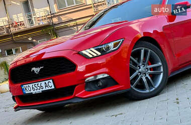Купе Ford Mustang 2016 в 