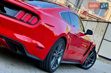 Купе Ford Mustang 2016 в 
