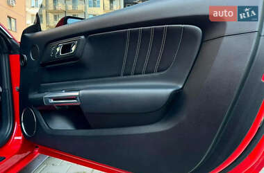 Купе Ford Mustang 2016 в 