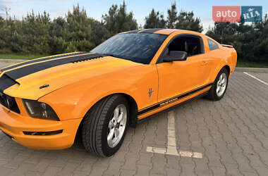 Купе Ford Mustang 2008 в 