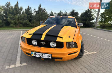 Купе Ford Mustang 2008 в 