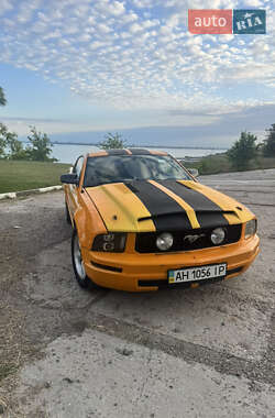 Купе Ford Mustang 2008 в 