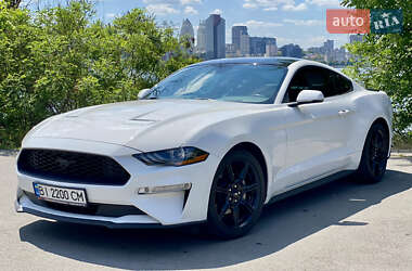 Купе Ford Mustang 2020 в Полтаві