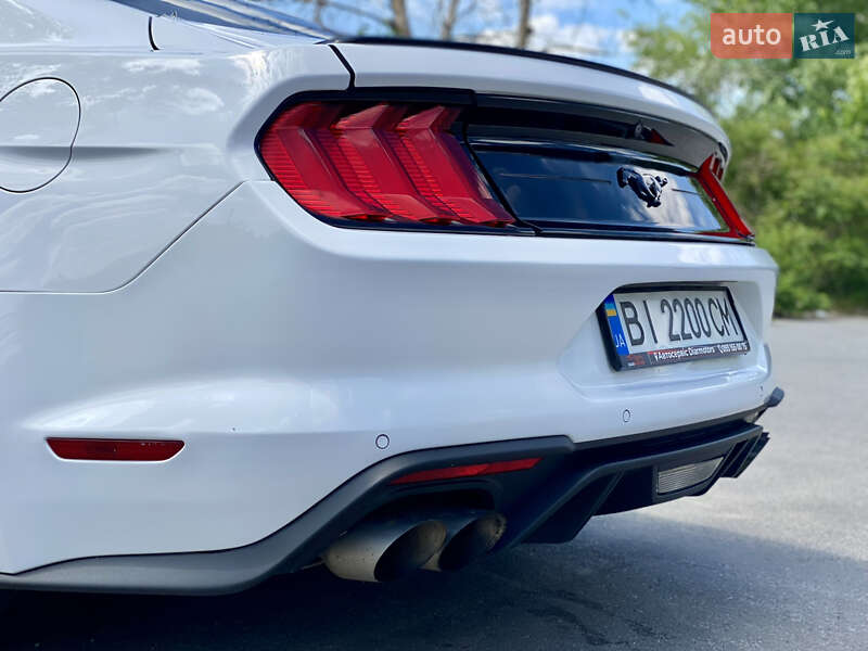 Купе Ford Mustang 2020 в Полтаве