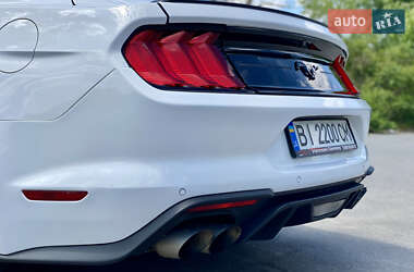 Купе Ford Mustang 2020 в 