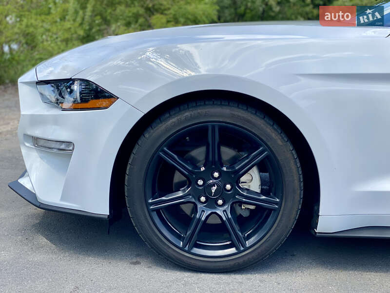 Купе Ford Mustang 2020 в Полтаве
