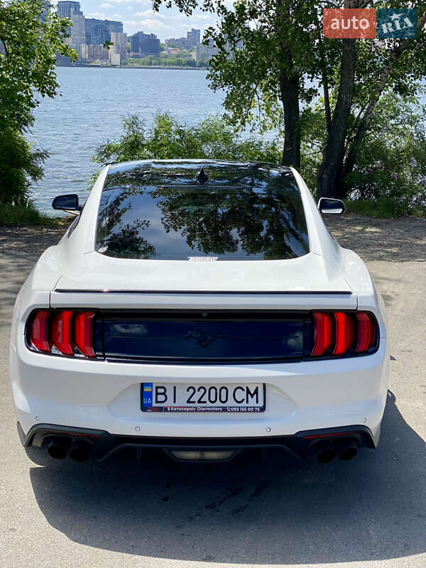 Купе Ford Mustang 2020 в Полтаве