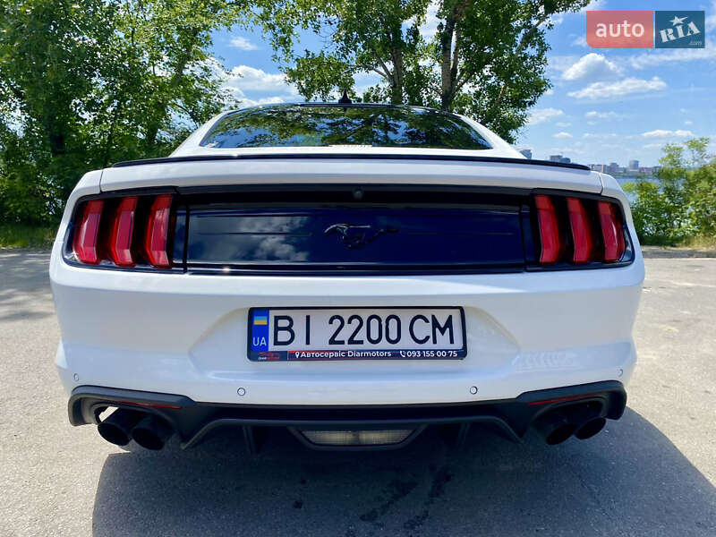 Купе Ford Mustang 2020 в Полтаве