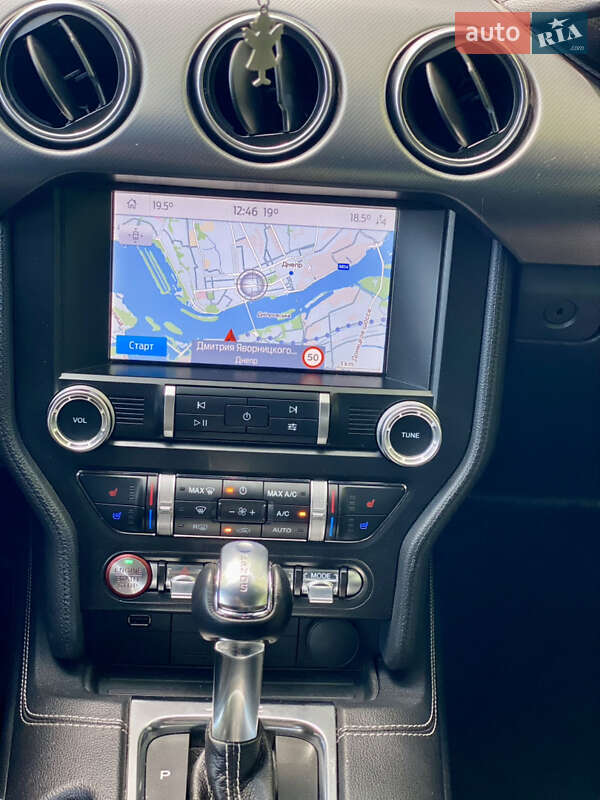 Купе Ford Mustang 2020 в Полтаве