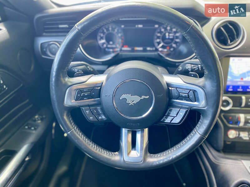 Купе Ford Mustang 2020 в Полтаве