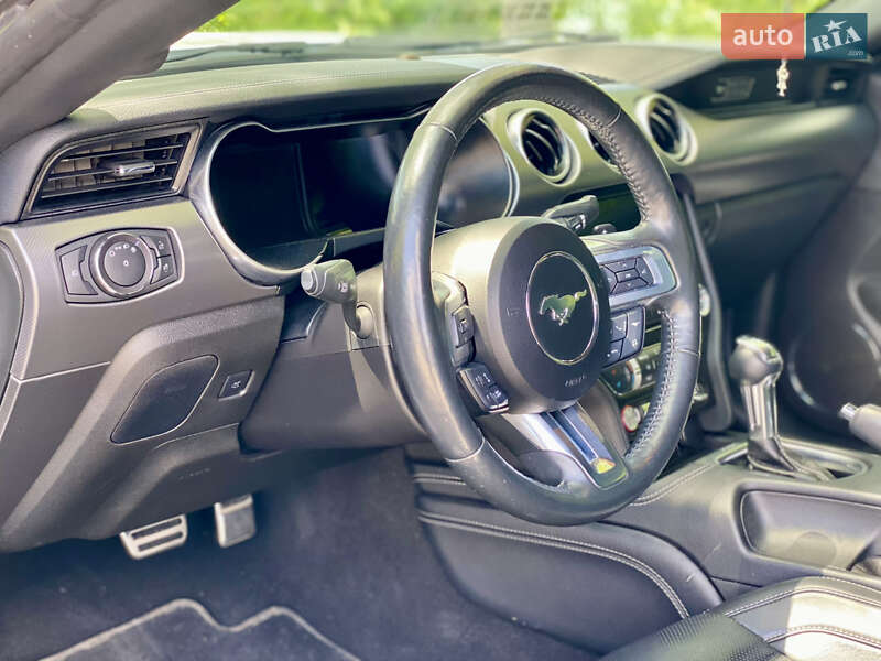 Купе Ford Mustang 2020 в Полтаве