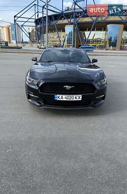 Купе Ford Mustang 2016 в 