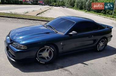 Купе Ford Mustang 1995 в Днепре