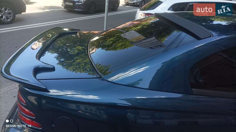 Купе Ford Mustang 1995 в Днепре