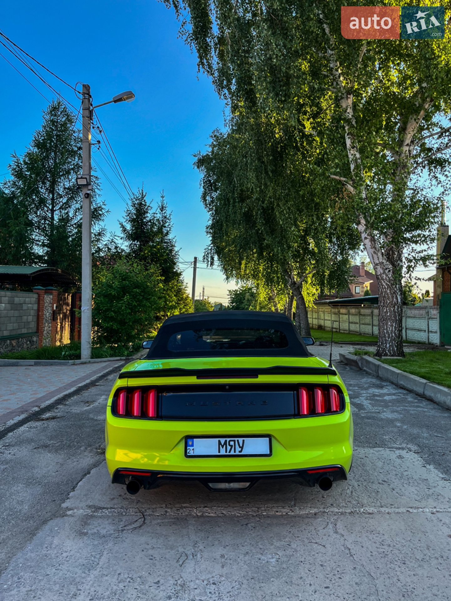 2015 Ford Mustang - мініатюра 5