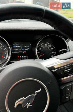 Купе Ford Mustang 2016 в 
