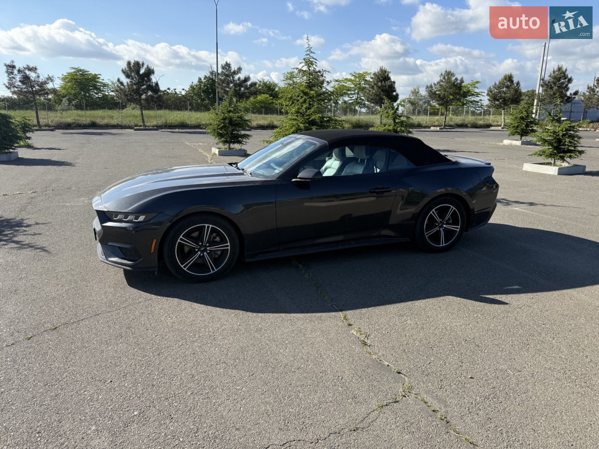 2024 Ford Mustang - мініатюра 10