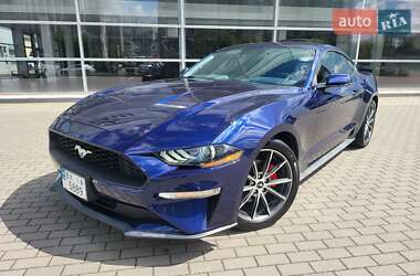 Купе Ford Mustang 2018 в 