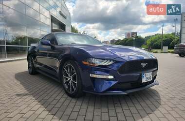 Купе Ford Mustang 2018 в 